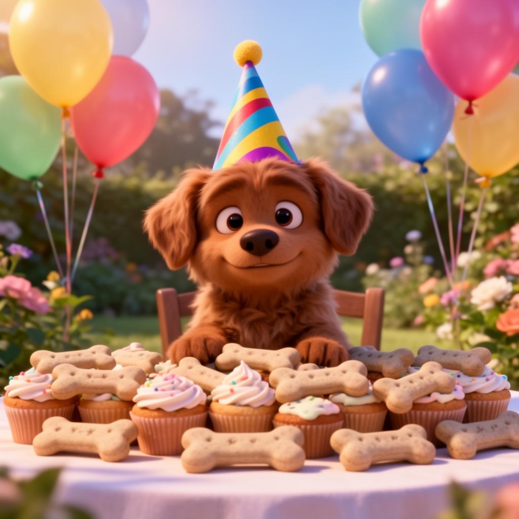 Brunos Geburtstag