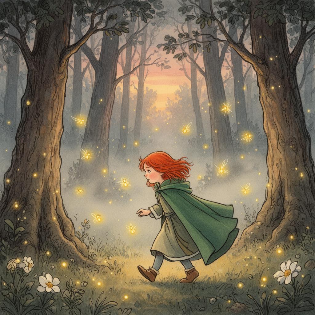 Emma & der Zauberwald