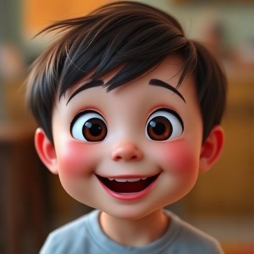 Illustrationsstil Cinema 3D