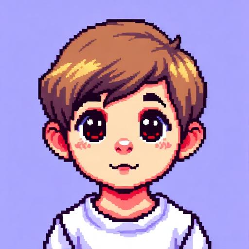 Illustrationsstil Pixel Art